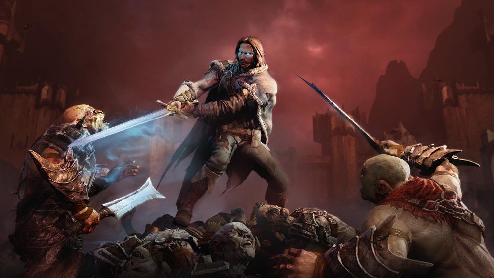 Middle-Earth: Shadow Of Mordor (Europeo) PS4 5