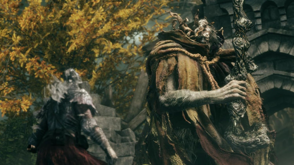 Elden Ring Tarnished Edition Switch 2 3