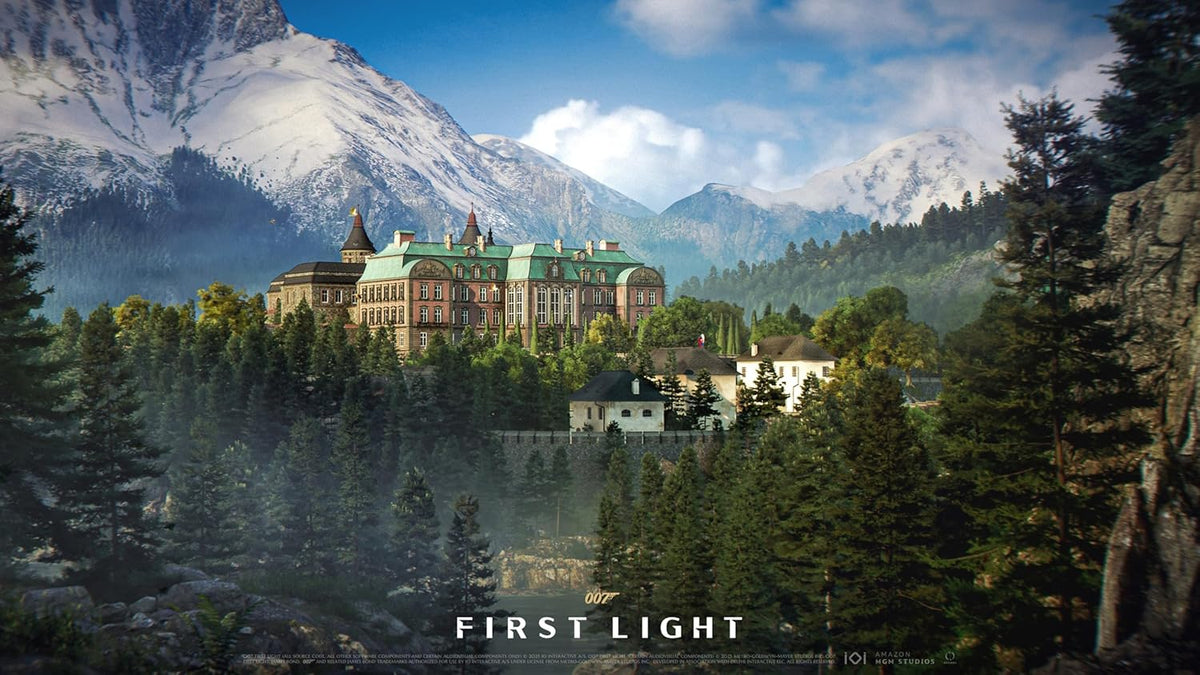 007 First Light (Europeo) PS5 4