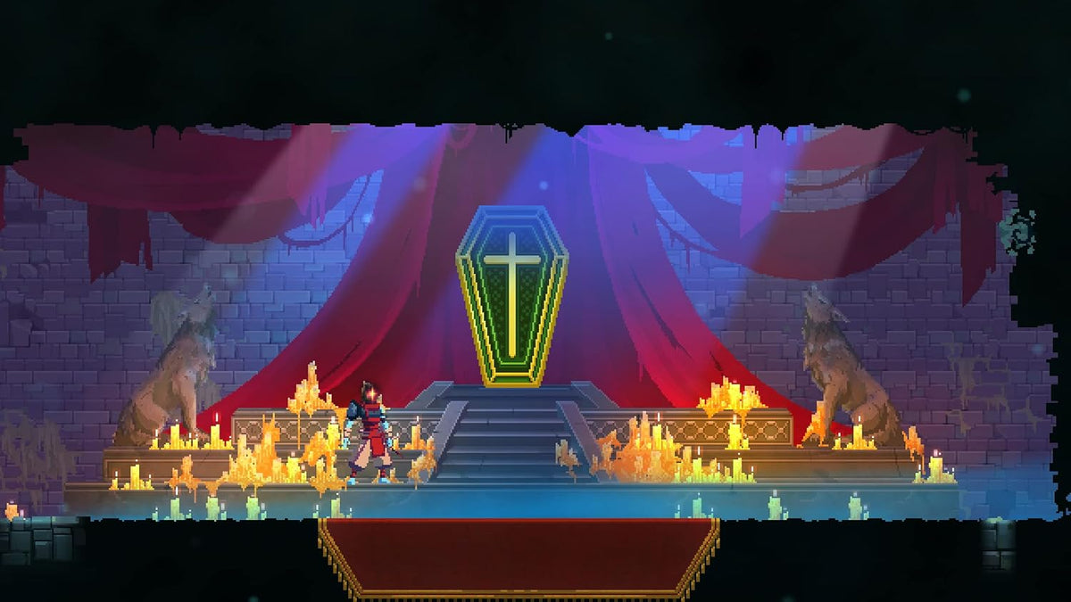 Dead Cells: Return To Castlevania Edition PS5 2