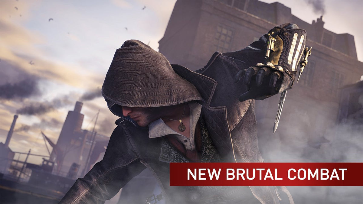 Assassins Creed Syndicate PS4 3
