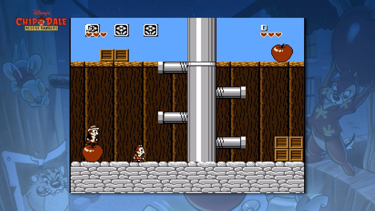 Disney Afternoon Collection Switch 2 4