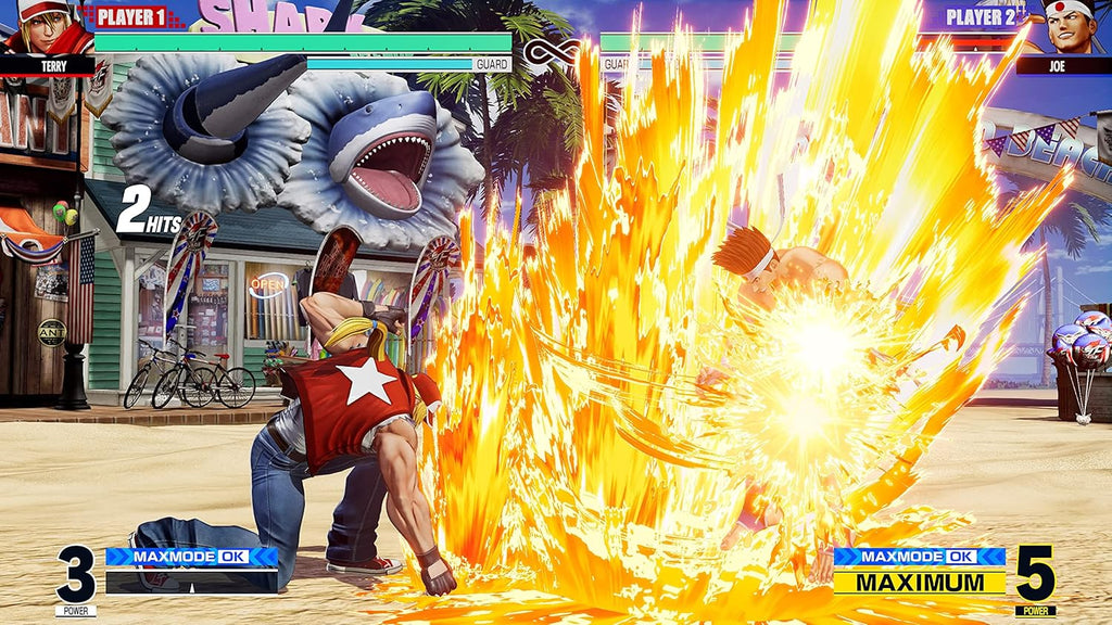 King Of Fighters XV PS5 4
