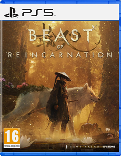 Beast Of Reincarnation (Europeo) PS5 1