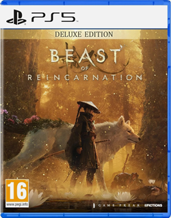 Beast Of Reincarnation Deluxe Edition (Europeo) PS5 1