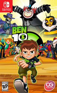 Ben 10 Switch 1