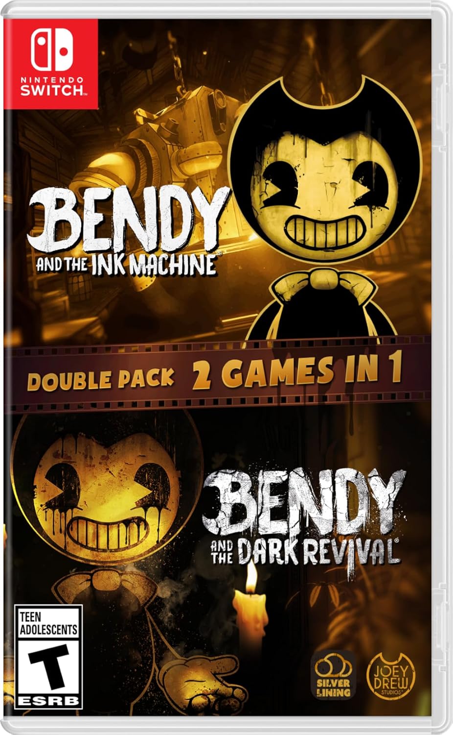 Bendy Double Pack Switch 1