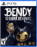 Bendy And The Dark Revival PS5 1