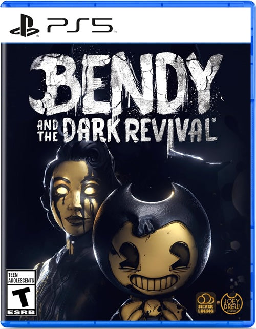 Bendy And The Dark Revival PS5 1