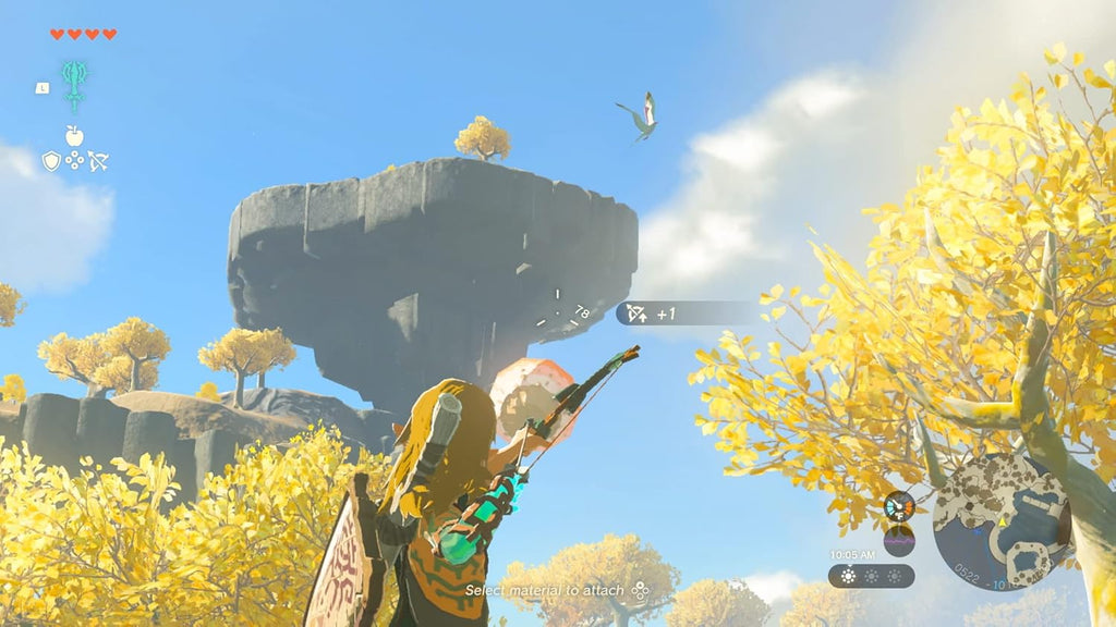 Zelda: Tears Of The Kingdom Switch 4