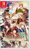 Birushana: Winds Of Fate Switch 1