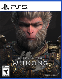 Black Myth: Wukong PS5 1