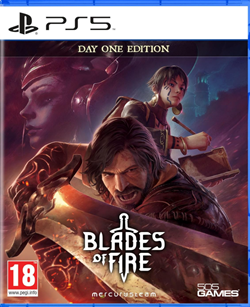 Blades Of Fire (Europeo) PS5 1
