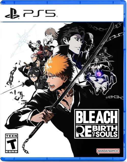 Bleach Rebirth Of Souls PS5 1