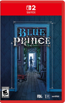Blue Prince Switch 2 1