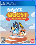 Blueys Quest For The Gold Pen PS4 1