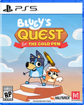 Blueys Quest For The Gold Pen PS5 1