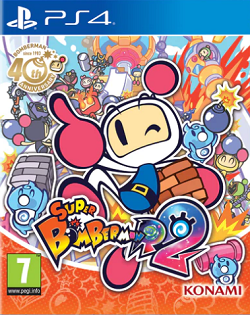 Super Bomberman R 2 (Europeo) PS4 1