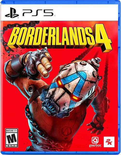 Borderlands 4 PS5 1