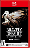 Bravely Default Flying Fairy HD Remaster Switch 2 1