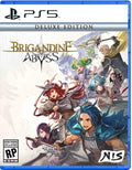Brigandine Abyss Deluxe Edition PS5 1
