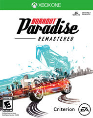 Burnout Paradise Remastered Xbox One 1