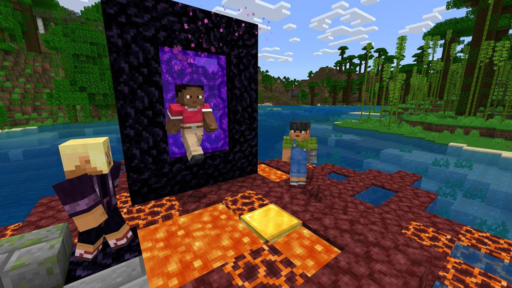 Minecraft PS5 5