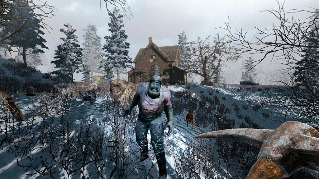 7 Days To Die (Europeo) PS4 4