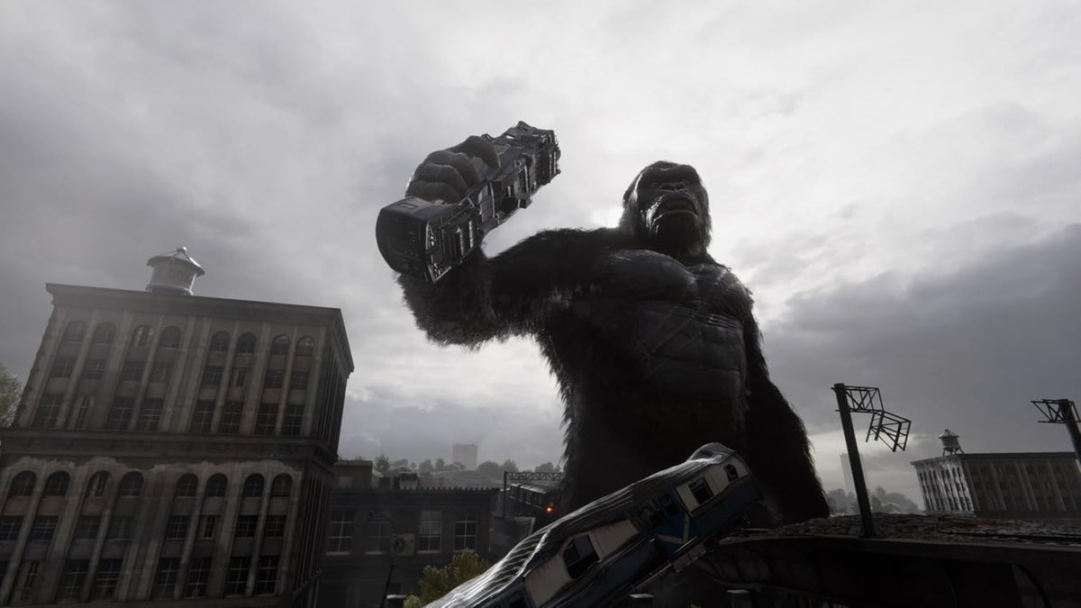 Kong: Survivor Instinct Switch 4