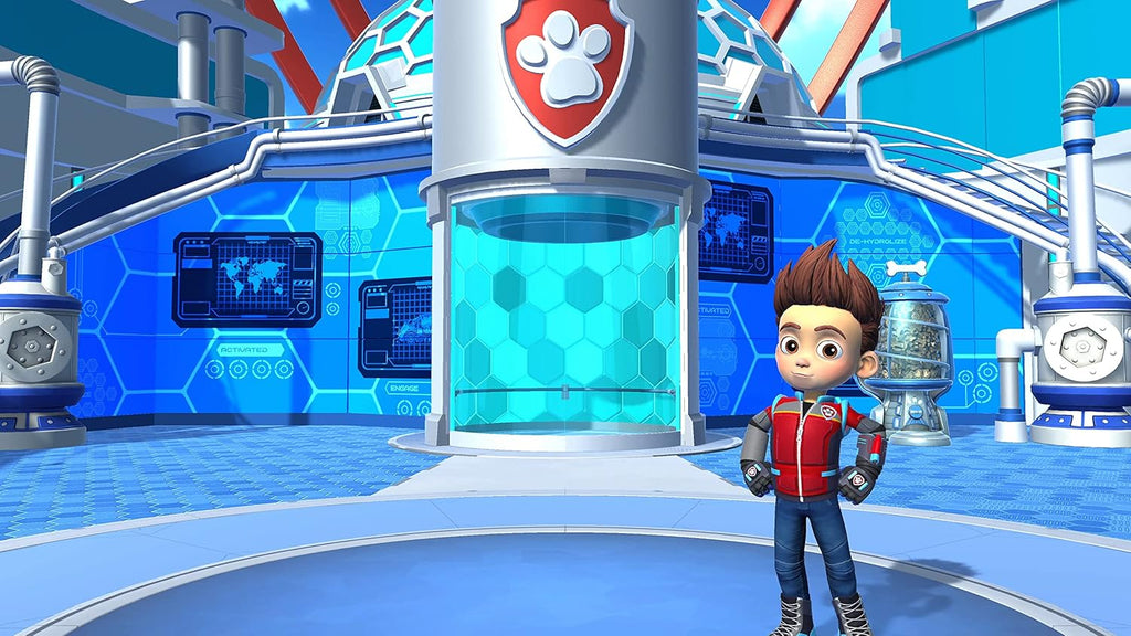 Paw Patrol The Movie: Adventure City Calls PS5 2