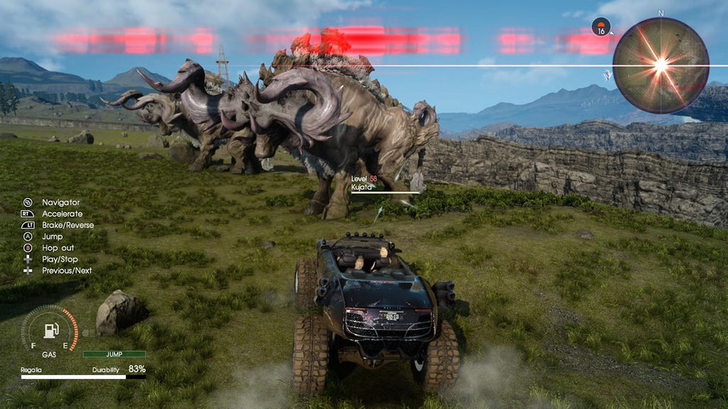 Final Fantasy XV Royal Edition PS4 4