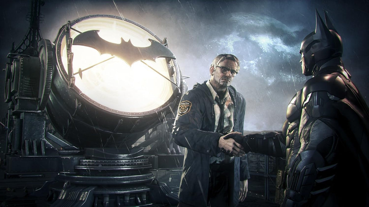 Batman: Arkham Knight PS4 2