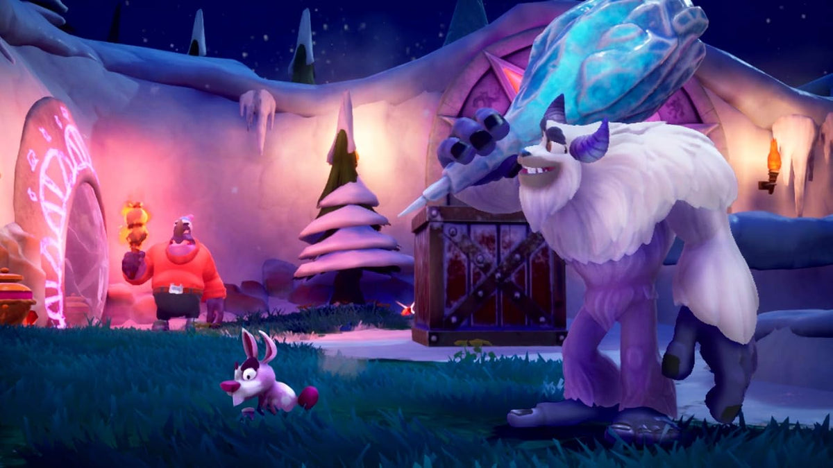 Spyro Reignited Trilogy Switch 4