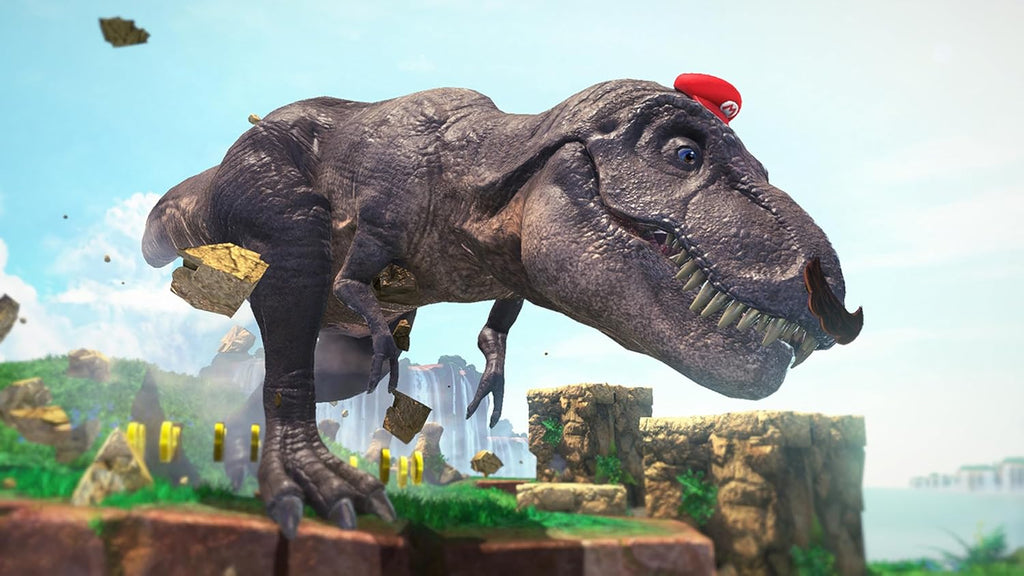 Super Mario Odyssey Switch 5