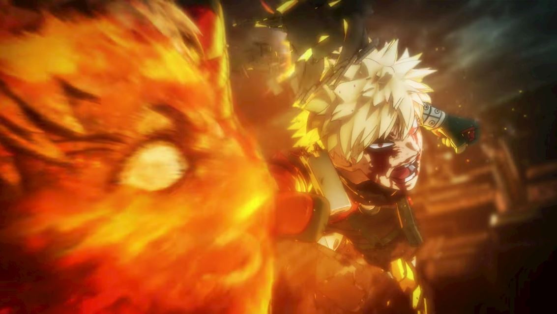 My Hero Academia Alls Justice Switch 2 3