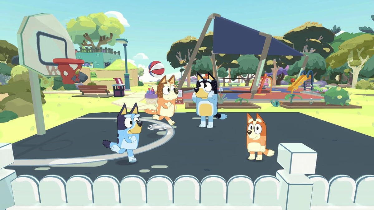 Bluey: The Videogame PS5 3