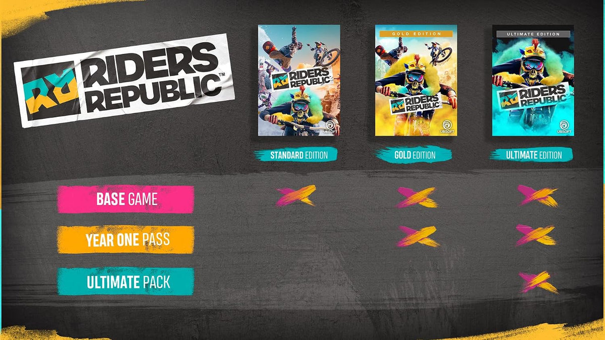 Riders Republic Xbox One 2