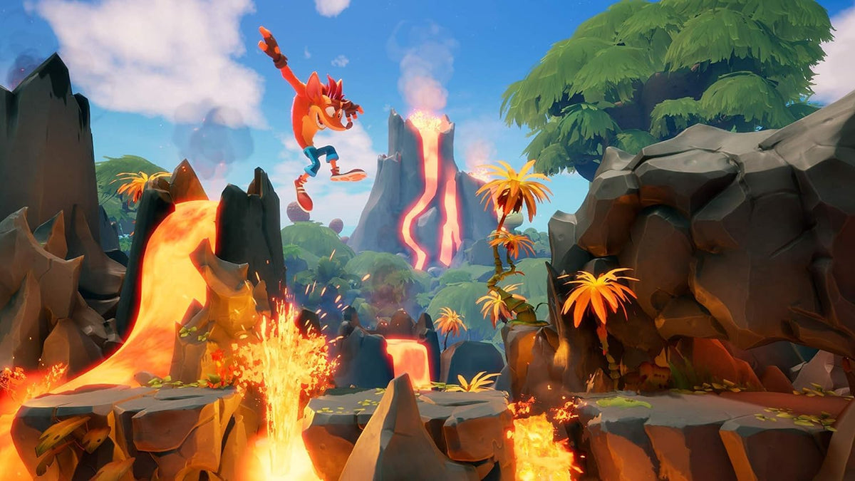 Crash Bandicoot 4: Its About Time PS4 5