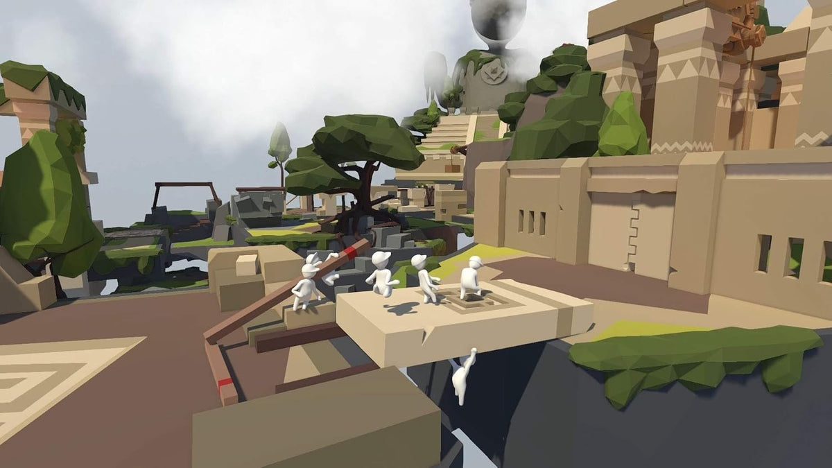 Human: Fall Flat Anniversary Edition (Europeo) Xbox One 4
