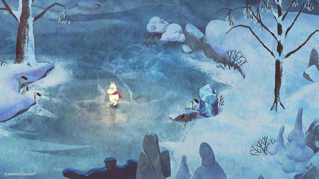 Moomintroll Winters Warmth Switch 3