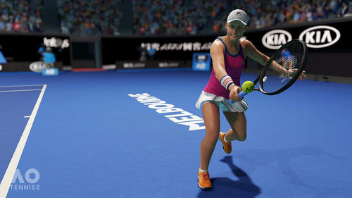 Ao Tennis 2 PS4 2