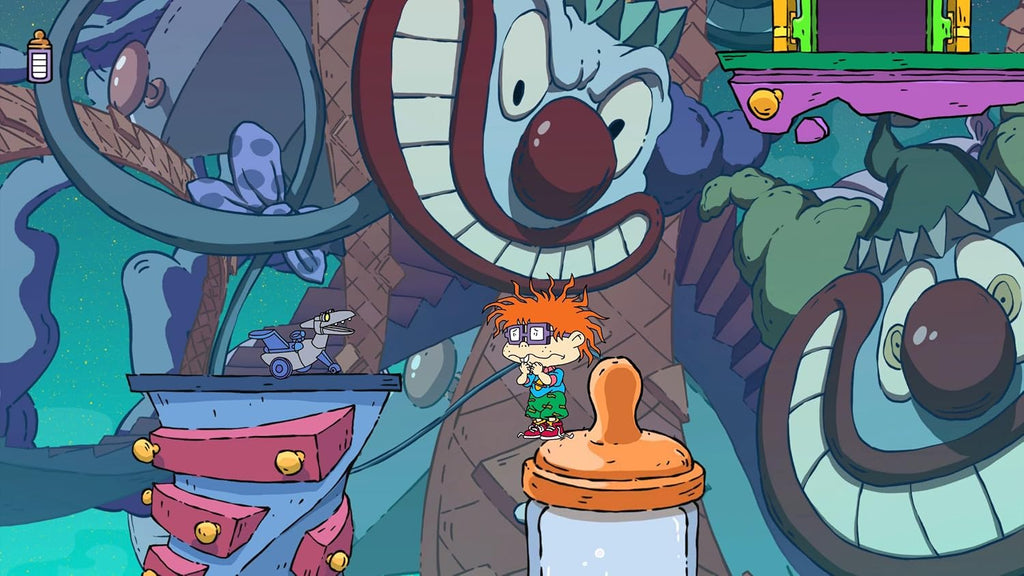 Rugrats: Adventures In Gameland (Europeo) PS5 5