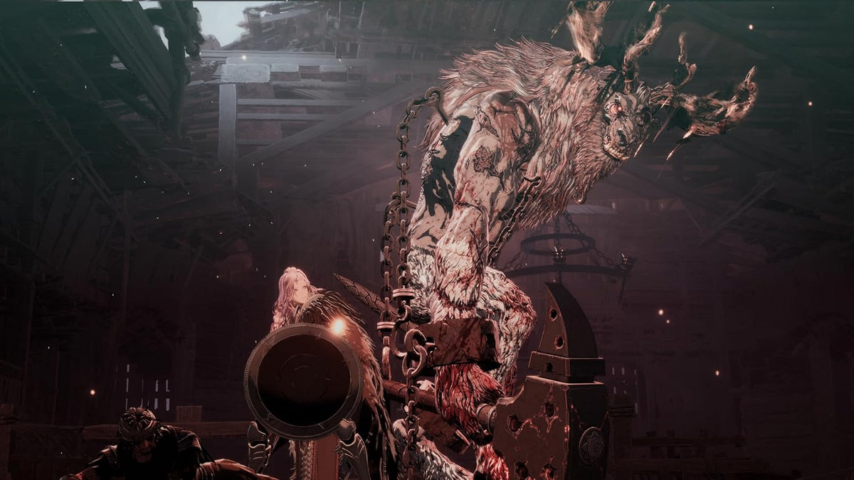 The First Berserker: Khazan PS5 5