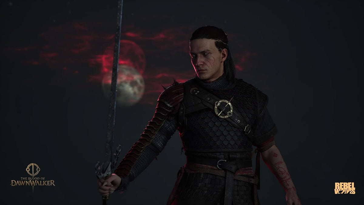The Blood Of Dawnwalker (Europeo) PS5 2