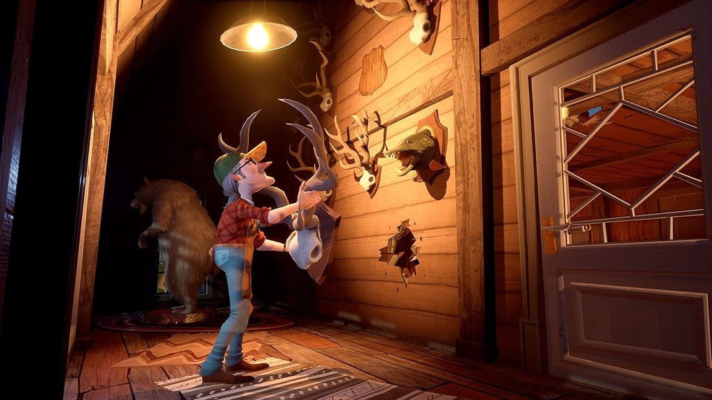 Hello Neighbor 2 PS5 5