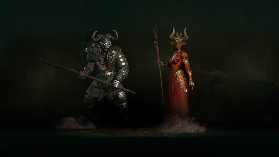 Diablo IV PS5 4