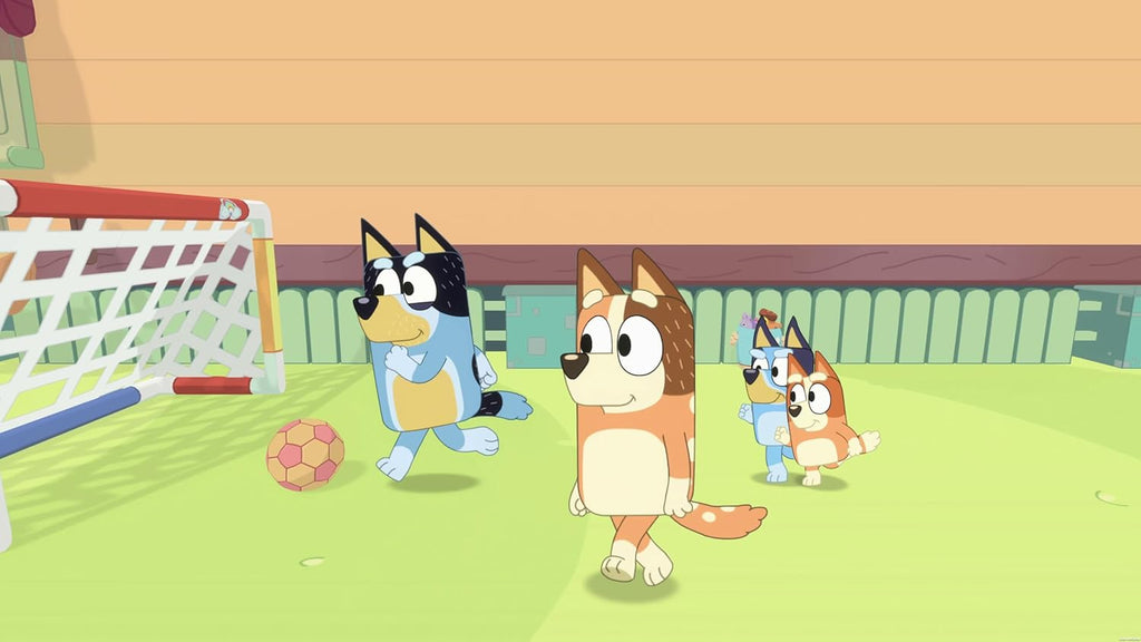Bluey: The Videogame PS5 2