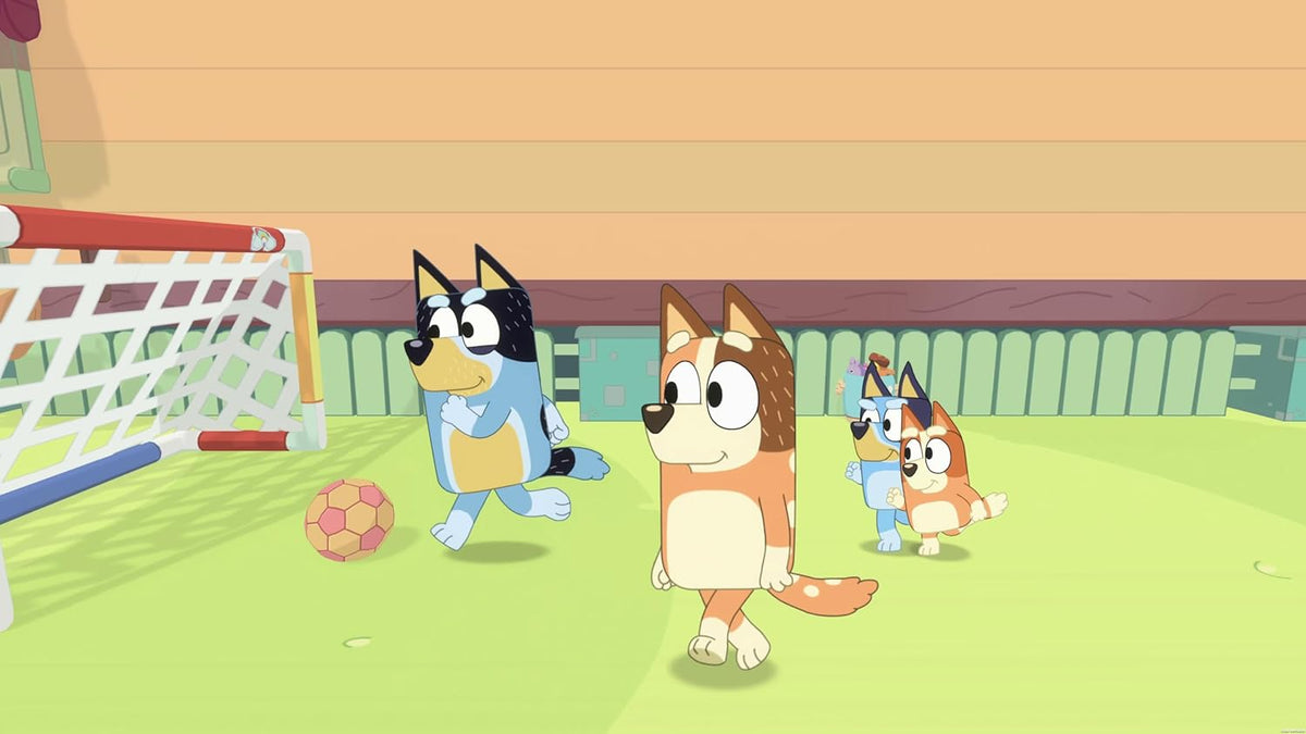 Bluey: The Videogame PS5 2