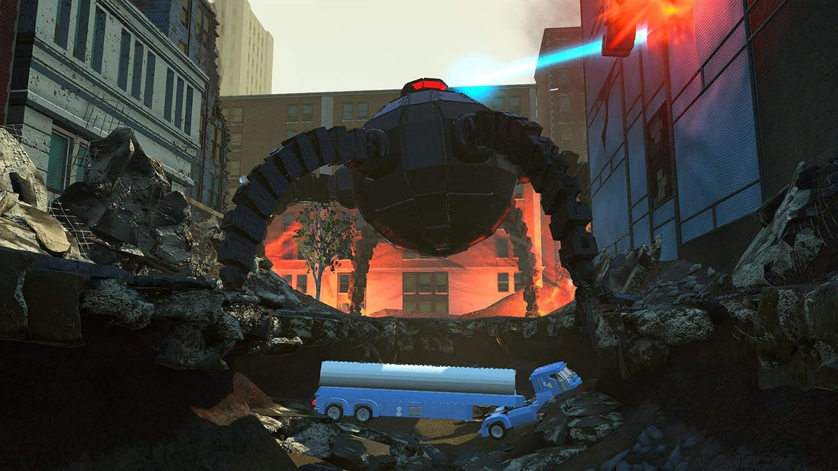 Lego The Incredibles (Europeo) Xbox One 2