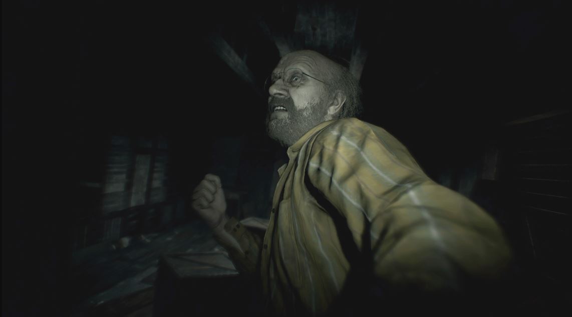 Resident Evil 7 Biohazard Gold Edition Switch 2 3